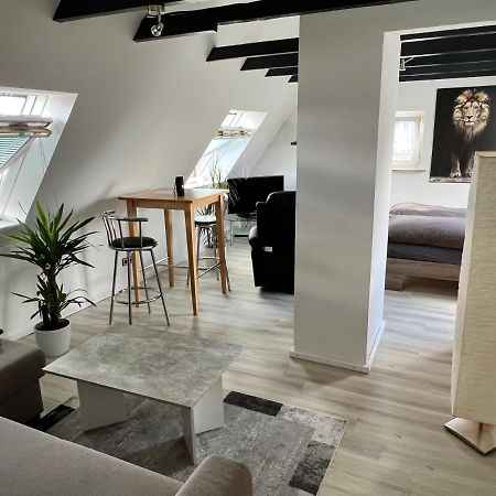 Appartement Waldblick à Herford Extérieur photo