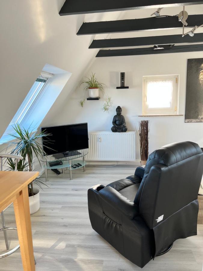 Appartement Waldblick à Herford Extérieur photo