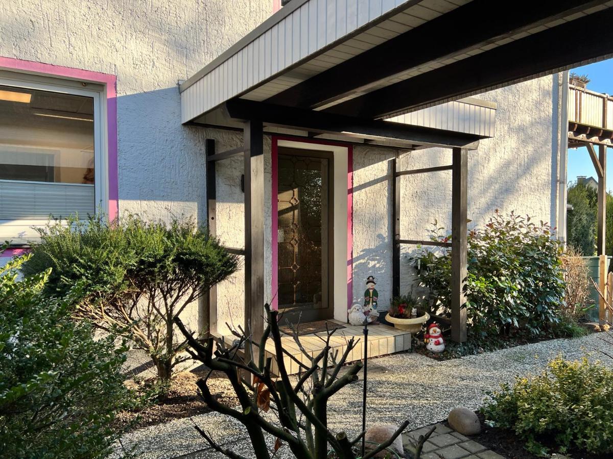 Appartement Waldblick à Herford Extérieur photo