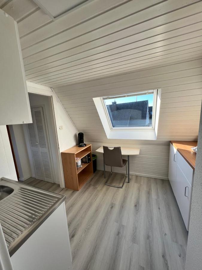 Appartement Waldblick à Herford Extérieur photo