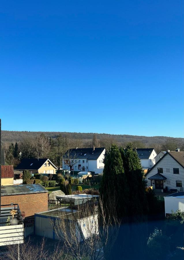 Appartement Waldblick à Herford Extérieur photo