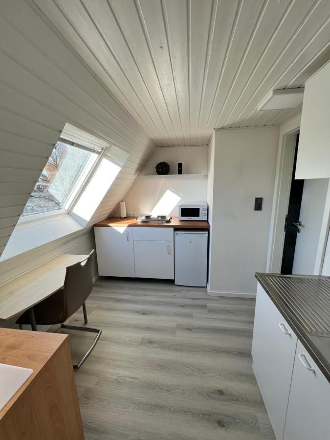 Appartement Waldblick à Herford Extérieur photo