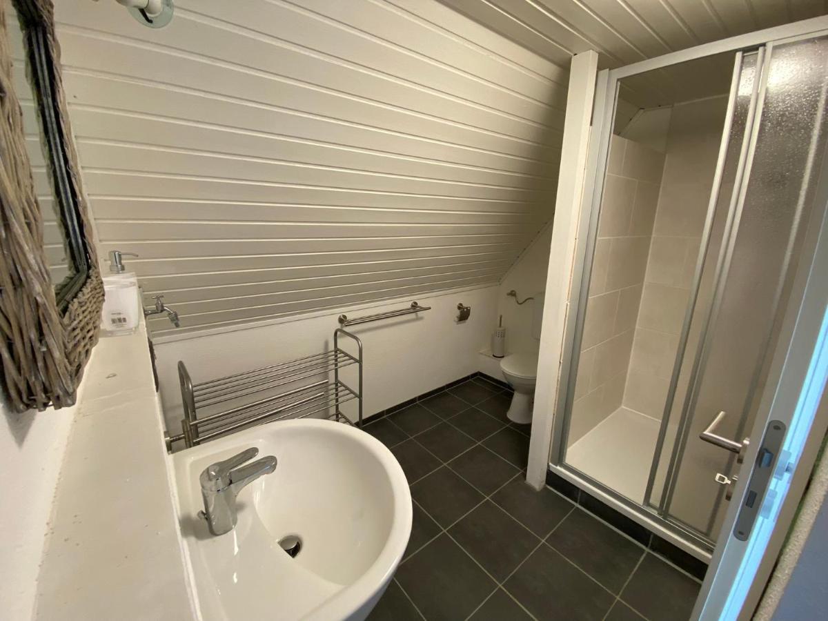 Appartement Waldblick à Herford Extérieur photo