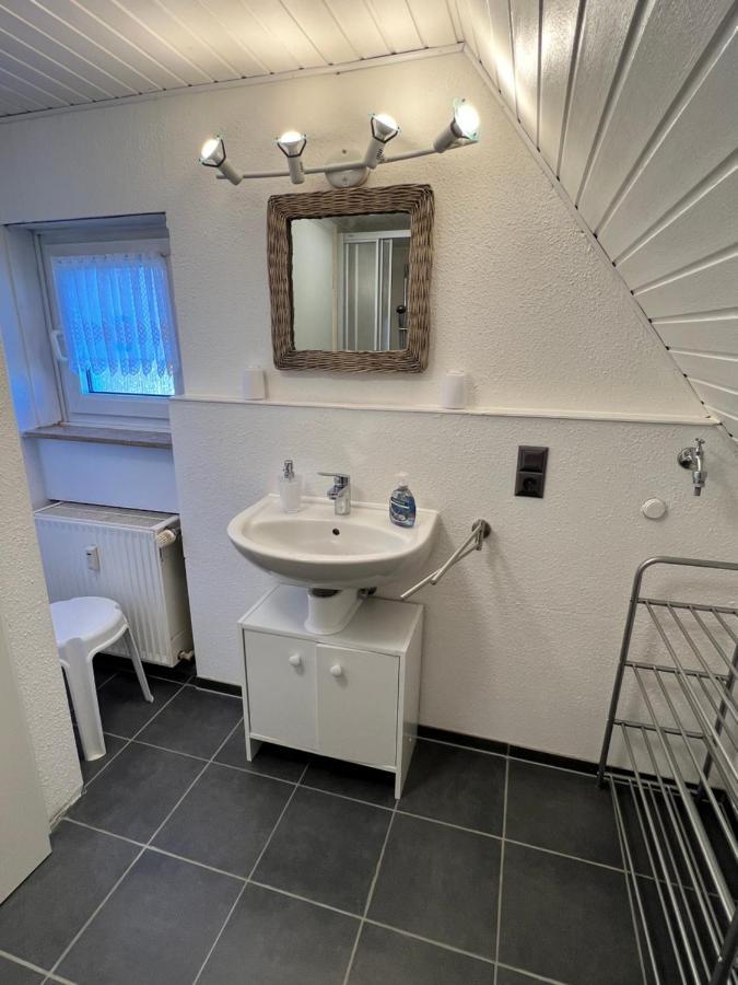 Appartement Waldblick à Herford Extérieur photo