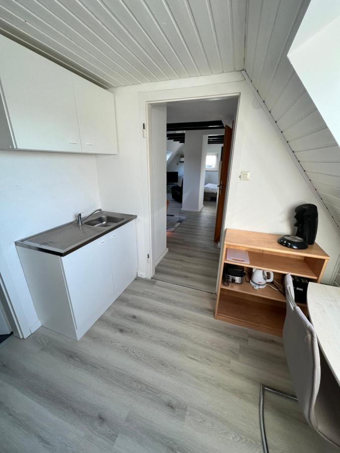 Appartement Waldblick à Herford Extérieur photo