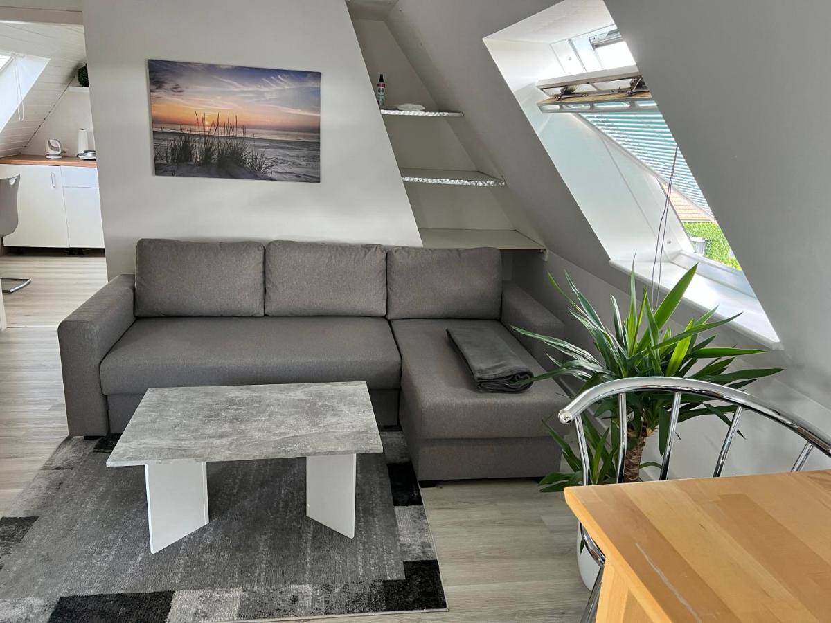 Appartement Waldblick à Herford Extérieur photo